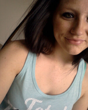 Freckles 18 Self Shot Nudes