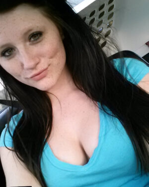 Freckles 18 Self Shot Nudes