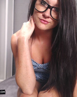 Freckles 18 Sexy Glasses