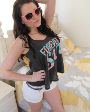 Freckles 18 Sun And Fun Girl