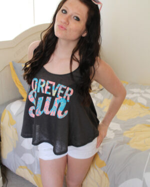 Freckles 18 Sun And Fun Girl