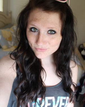Freckles 18 Sun And Fun Girl