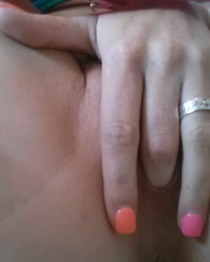 Freckles 18 Tye Dye Pussy