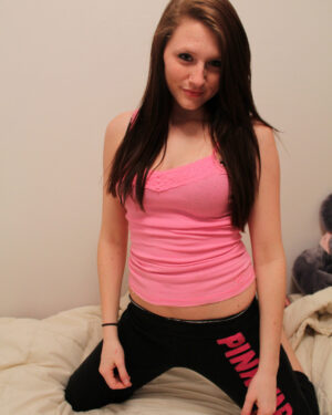 Freckles 18 Yoga Pants