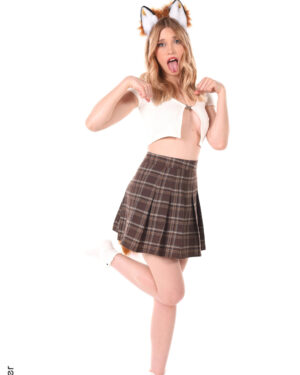 Freya Mayer Foxy Woxy IStripper