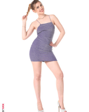 Freya Mayer License To Tease IStripper