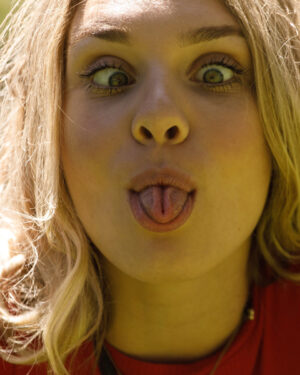 Gabbie Carter Backseat Lover Zishy