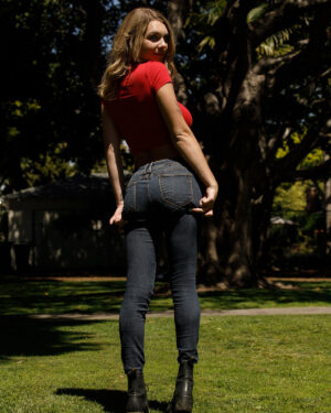 Gabbie Carter Backseat Lover Zishy