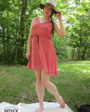 Gemma Minx Naughty Picnic