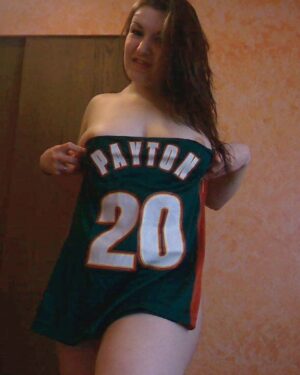 GND Kayla Basketball