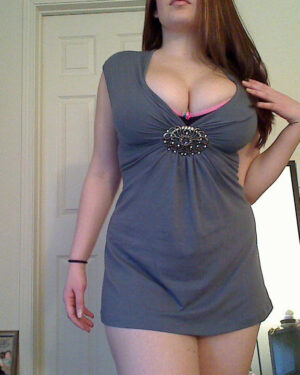 GND Kayla Frilly Dress