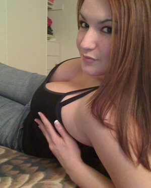 GND Kayla Red Panties