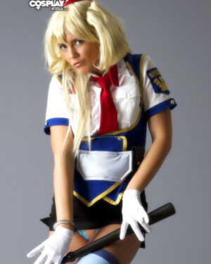 Gogo Plays The Erotic Police