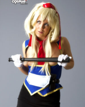 Gogo Plays The Erotic Police