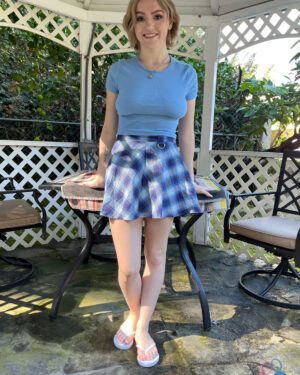 Gracie Gates New Model ATK Girlfriends