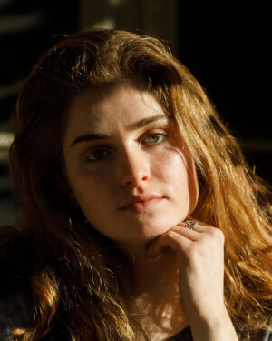 Greta Yarbrough The Casual Smoker Zishy