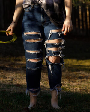 Greta Yarbrough The Casual Smoker Zishy
