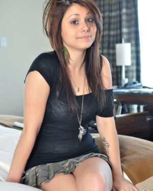 Haileys Hideaway Lil Skirt
