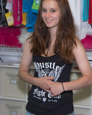 Haley Cutie Next Door