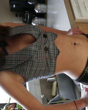 Hannah Perky Vest