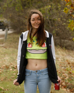 Hannah Tarley Lonestar Bulbasaur Pics Zishy