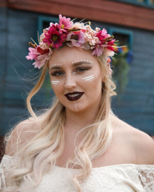 Harley Woodburn Ren Faire Nerd Zishy