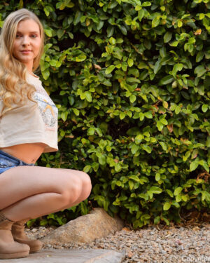 Harlow FTV Girls Sunset Finale Nudes