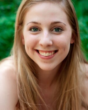 Hayley Dimples Abby Winters