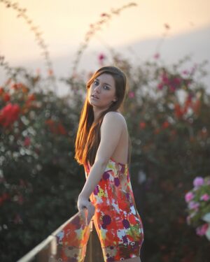Hayley Hanes Sunset