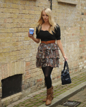 Hayley Marie Coffee Break