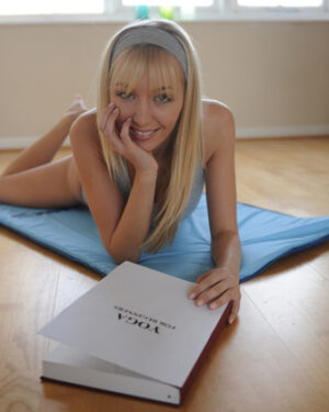 Hayley Marie Naked Ambition
