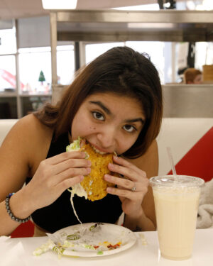 Hazel Heart Tacos For The Wynn Zishy