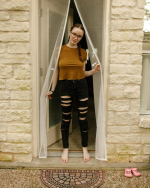 Hazel Moore In The Burbs Zishy