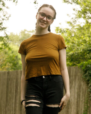 Hazel Moore In The Burbs Zishy