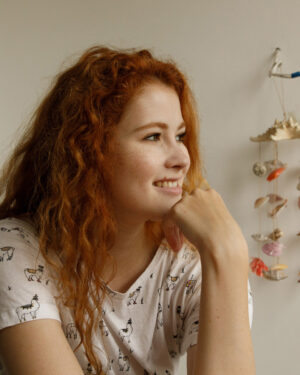 Heidi Romanova Mellow Kievo Zishy