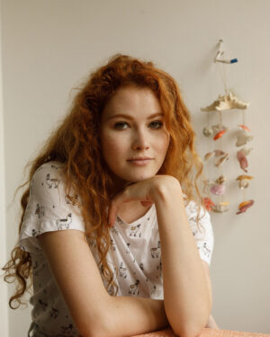 Heidi Romanova Mellow Kievo Zishy