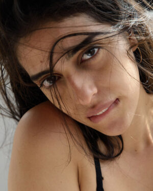 Ileana Burgos Black and Tan Zishy