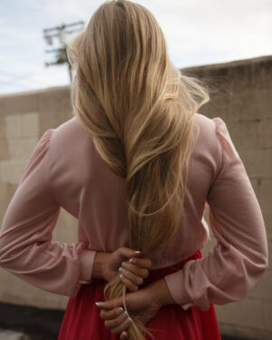 Ira Greene Long Hair Bubble Butt for Zishy