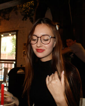 Ira Sedina Moscow Privilege Zishy