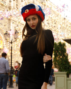 Ira Sedina Moscow Privilege Zishy