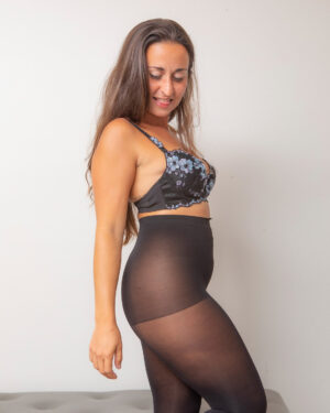 Isabel Light Sexy Black Dress Cosmid