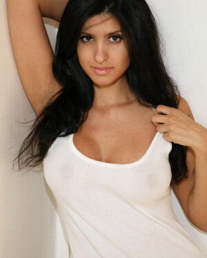 Jamie Alexis Wild Hair