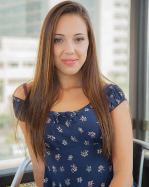 Jenna Sativa Cute Dress for Cosmid