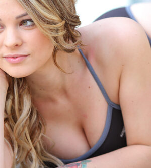 Jenny Curvy One Piece