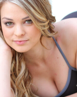 Jenny Poolside Swimsuit Heaven