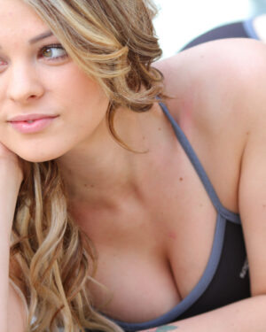 Jenny Poolside Swimsuit Heaven