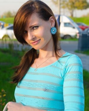 Jeny Smith Awesome Dress