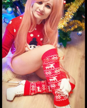 Jeny Smith Christmas Pussy