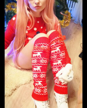 Jeny Smith Christmas Pussy