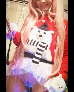 Jeny Smith Christmas Pussy